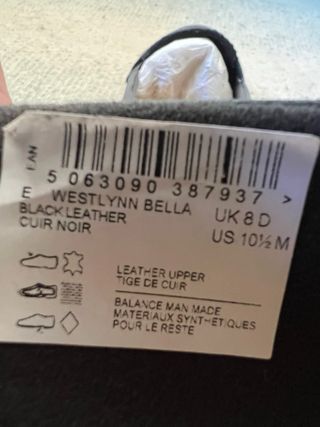 Mocasines Clarks Mujer Negro