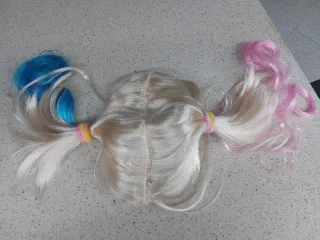 Set Carnevale Harley Queen