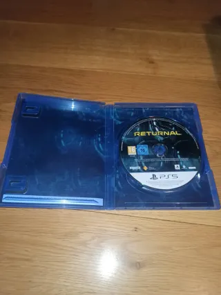 Returnal PS5 PAL ESP