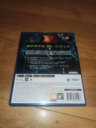 Returnal PS5 PAL ESP