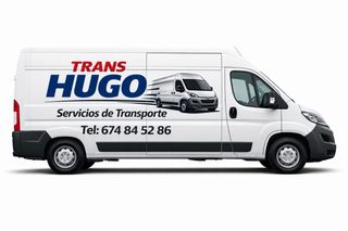 Transporte de mercancias/ portes y mudanzas. 24/7
