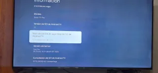 TV TCL 55 55P7K QLED 120 FHD Google TV