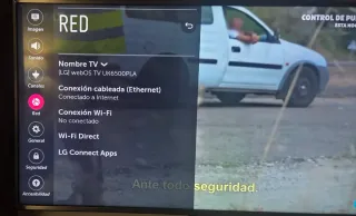 TV TCL 55 55P7K QLED 120 FHD Google TV