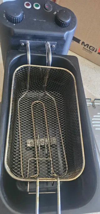 Freidora Carrefour Home 3L - Poco uso