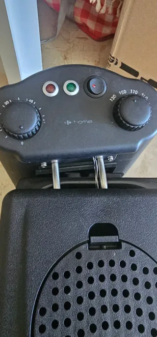 Freidora Carrefour Home 3L - Poco uso