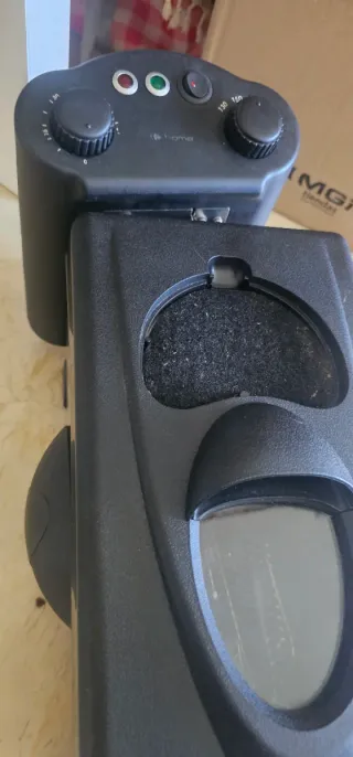 Freidora Carrefour Home 3L - Poco uso