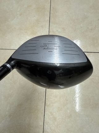 Taylormade Driver SLDR 10,5 grados