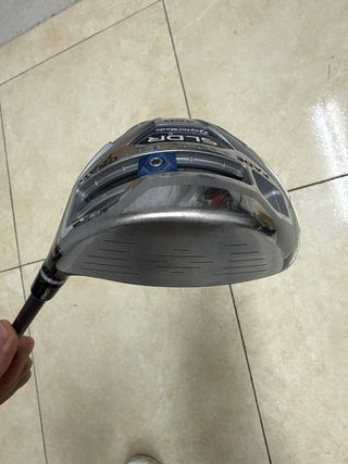 Taylormade Driver SLDR 10,5 grados