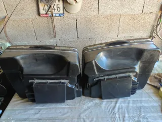 Maletas BMW Krauser (2 unidades)