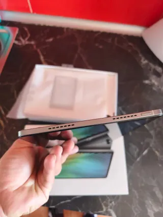 Tablet realme Pad Gris Multicolor