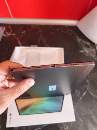 Tablet realme Pad Gris Multicolor