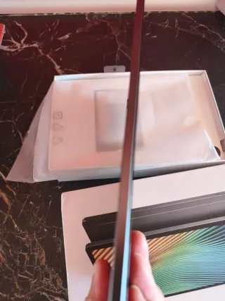 Tablet realme Pad Gris Multicolor