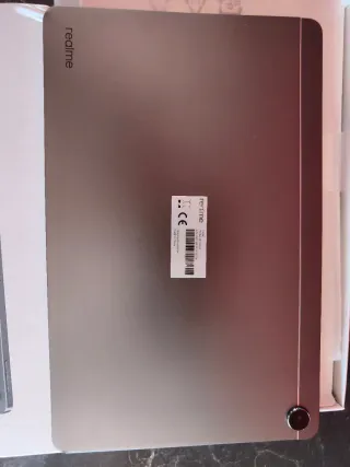 Tablet realme Pad Gris Multicolor