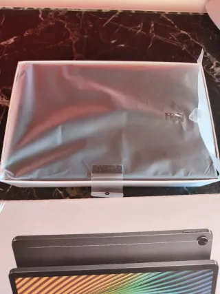 Tablet realme Pad Gris Multicolor