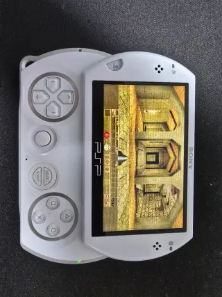 PSP Go Sony Bianca