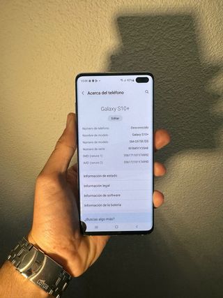 Samsung Galaxy S10+ Plus 128GB