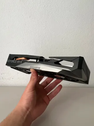 RTX 3050 8G Gigabyte Windforce OC