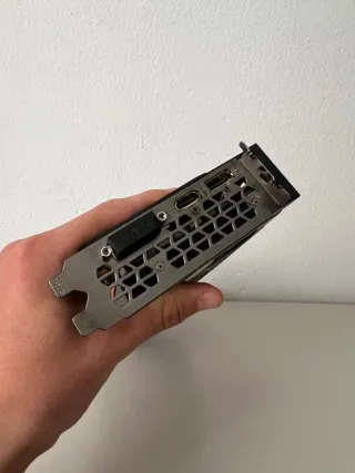 RTX 3050 8G Gigabyte Windforce OC