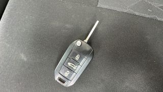 Citroen C-Elysee PureTech 82 Feel 60 kW (82 CV)