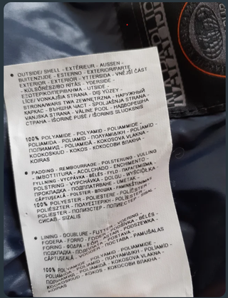 Gilet Napapijri Beige/Blu