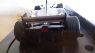 McLaren Mercedes F1 Kimi Raikkonen 2005 scalextric