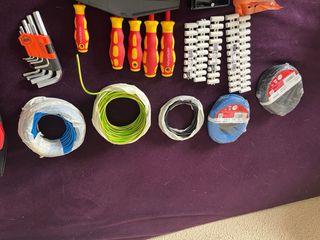 Kit Electricista Completo