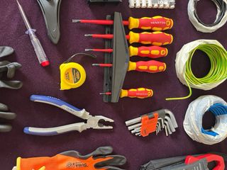 Kit Electricista Completo