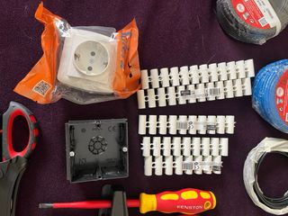 Kit Electricista Completo