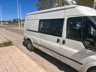 Ford Transit 2003