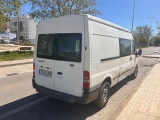 Ford Transit 2003