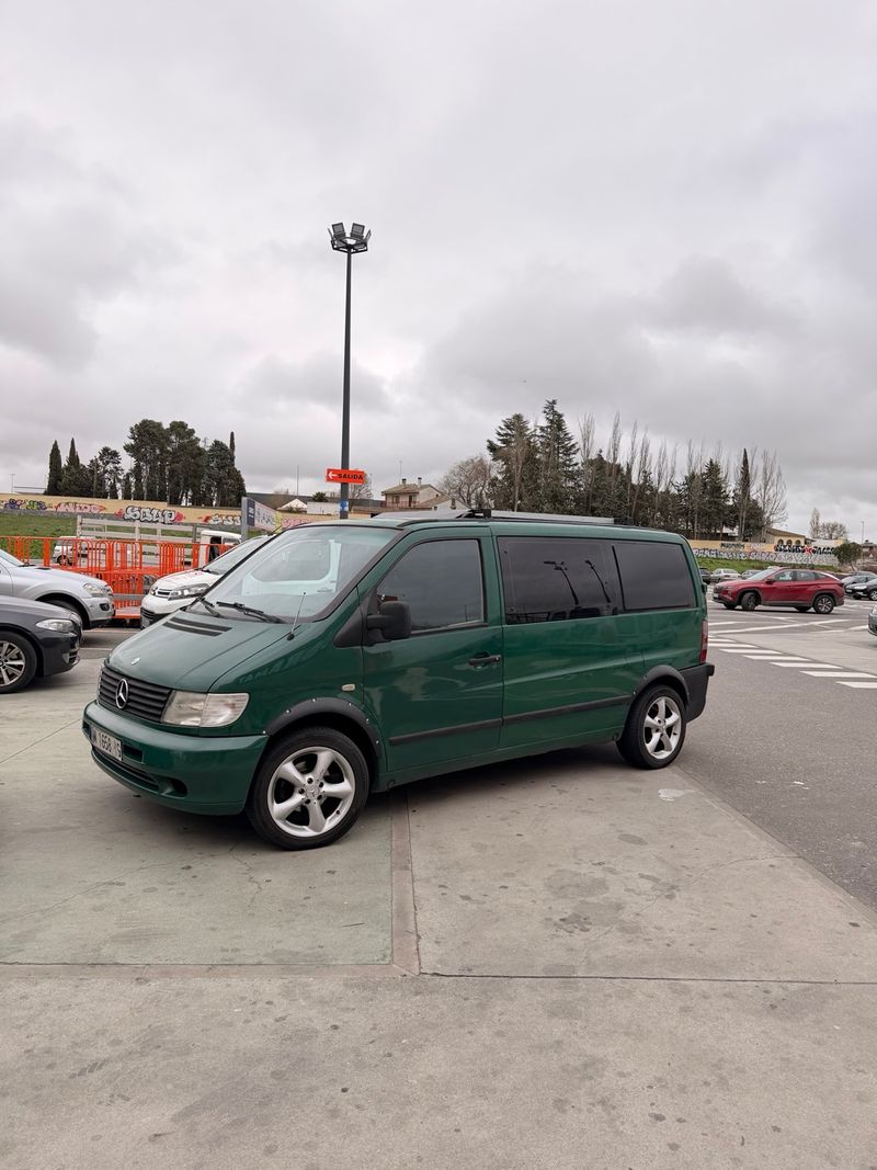 Mercedes-Benz Vito 2000 - foto 1