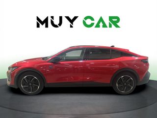 Peugeot 408 GT Hybrid eDCS6 100 kW (136 CV)