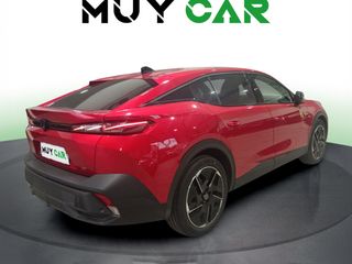 Peugeot 408 GT Hybrid eDCS6 100 kW (136 CV)