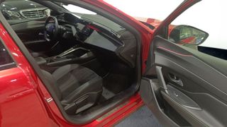 Peugeot 408 GT Hybrid eDCS6 100 kW (136 CV)