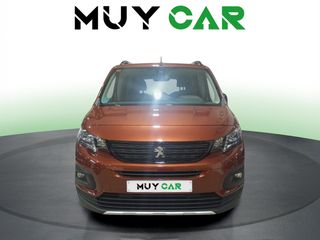 Peugeot Rifter BlueHDi 130 GT Line Standard 96 kW (130 CV)