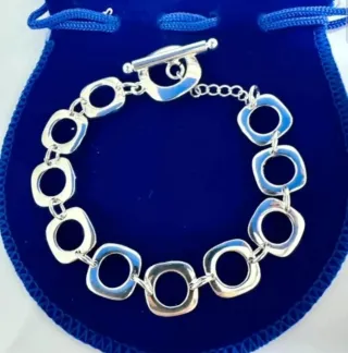 Bracciale Argento 925 Unisex