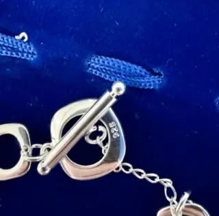 Bracciale Argento 925 Unisex