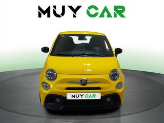 Abarth 500 1.4 16v T-Jet 595 Turismo 121 kW (165 CV)