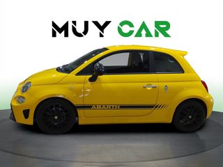 Abarth 500 1.4 16v T-Jet 595 Turismo 121 kW (165 CV)