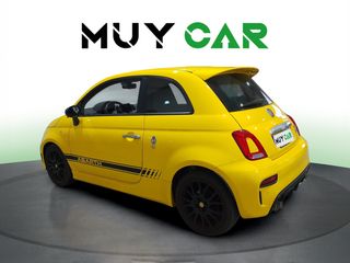 Abarth 500 1.4 16v T-Jet 595 Turismo 121 kW (165 CV)