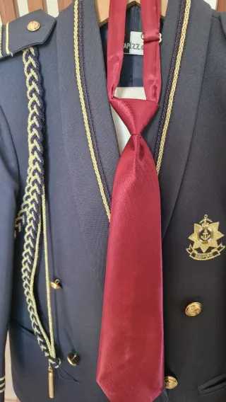 Traje de Comunión Niño Azul Marino