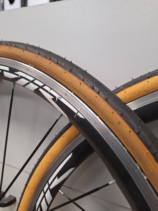 Ruedas Mavic Cosmic Elite UST sin casete