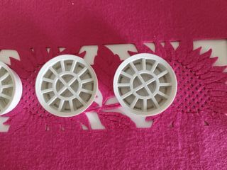 4 piedini antivibrazione per lavatrice