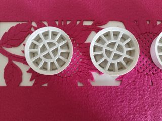 4 piedini antivibrazione per lavatrice