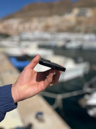 iPhone 16 Pro 128GB Space Gray