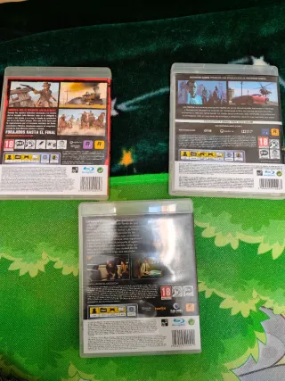 Collezione Giochi PS3 Rockstar