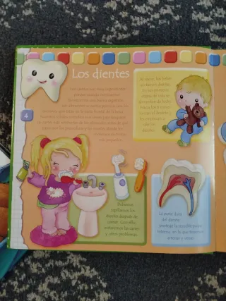 Lote 5 Libros para los peques + uno de regalo