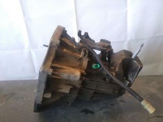 52309 tl4a045 caja cambios renault laguna 1.5 dci