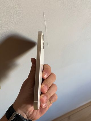 iPhone 13 Plata/Blanco