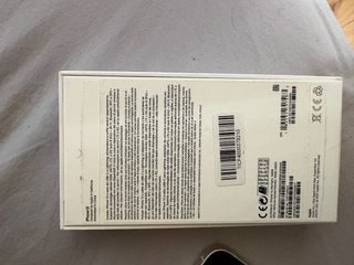 iPhone 13 Plata/Blanco